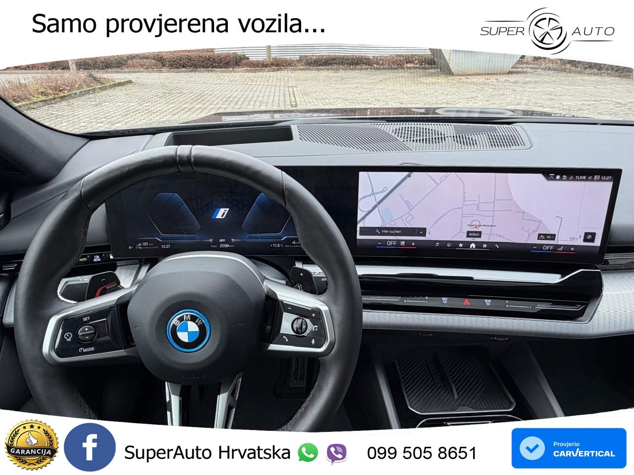 BMW 530e Touring xDrive Steptronic M Sport Pro 299 KS, PANO+ACC+4xGR SJED+360
