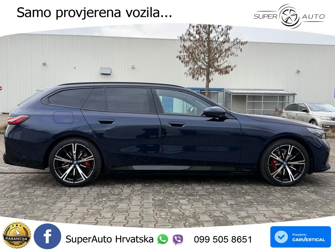BMW 530e Touring xDrive Steptronic M Sport Pro 299 KS, PANO+ACC+4xGR SJED+360