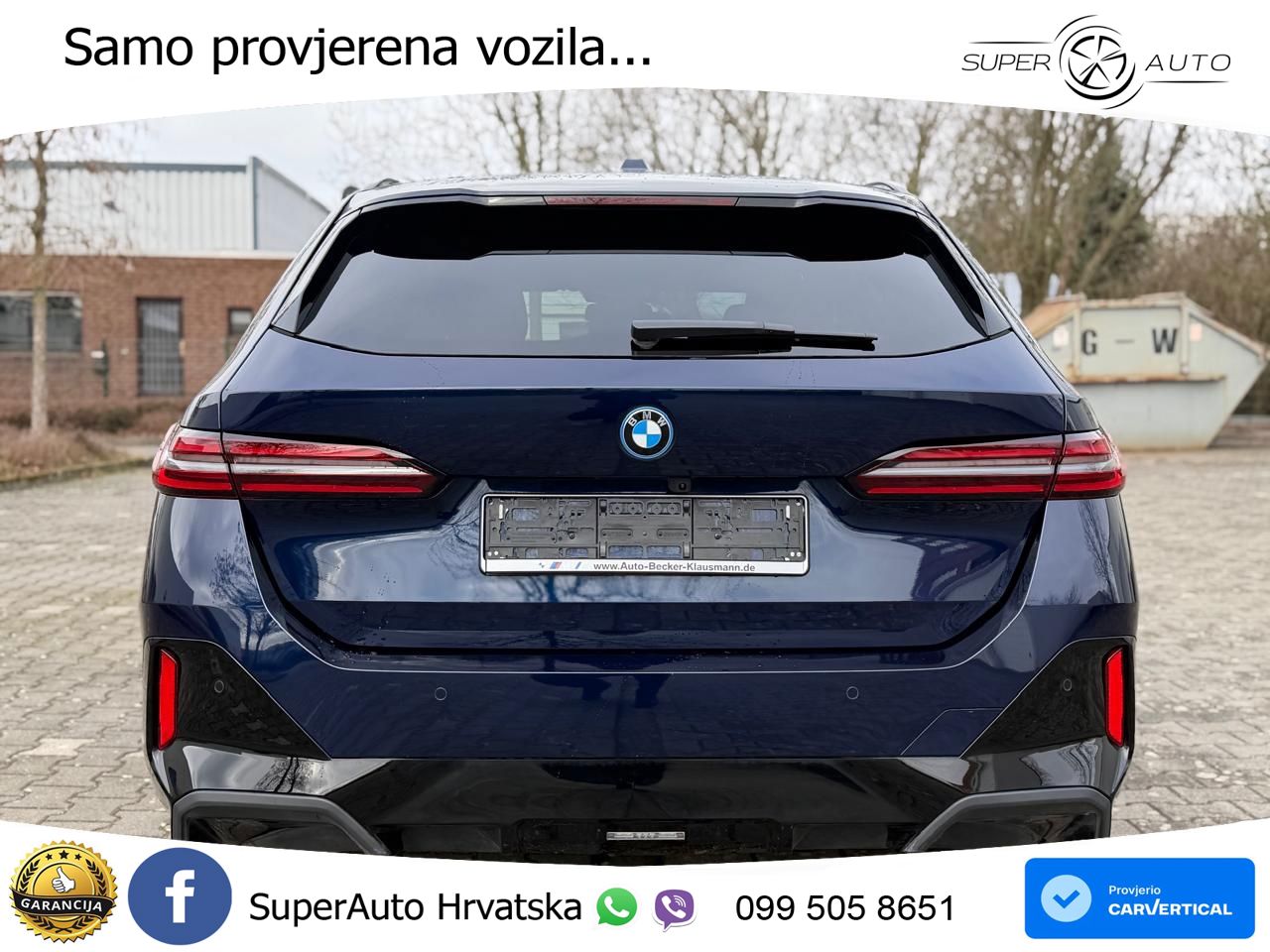 BMW 530e Touring xDrive Steptronic M Sport Pro 299 KS, PANO+ACC+4xGR SJED+360