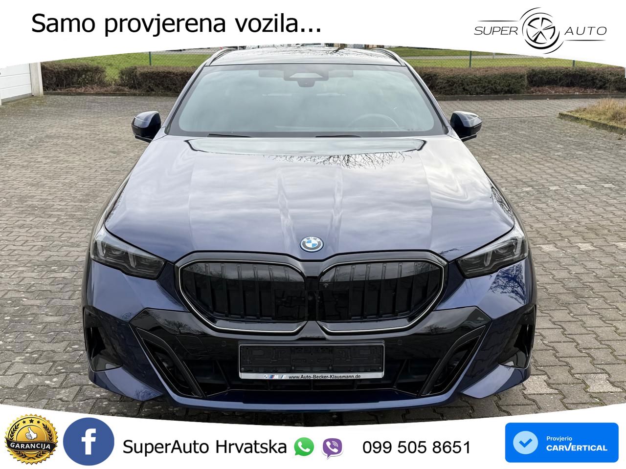 BMW 530e Touring xDrive Steptronic M Sport Pro 299 KS, PANO+ACC+4xGR SJED+360