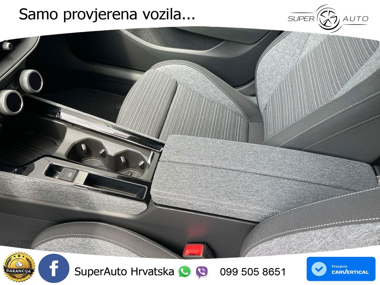 Škoda Superb Combi 2.0 TDI 4x4 Selection 193 KS, LED+ACC+4xGR SJED+MASAŽA+KAM
