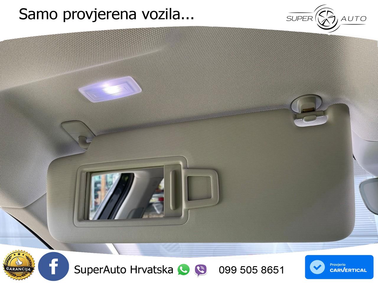 Škoda Superb Combi 2.0 TDI 4x4 Selection 193 KS, LED+ACC+4xGR SJED+MASAŽA+KAM