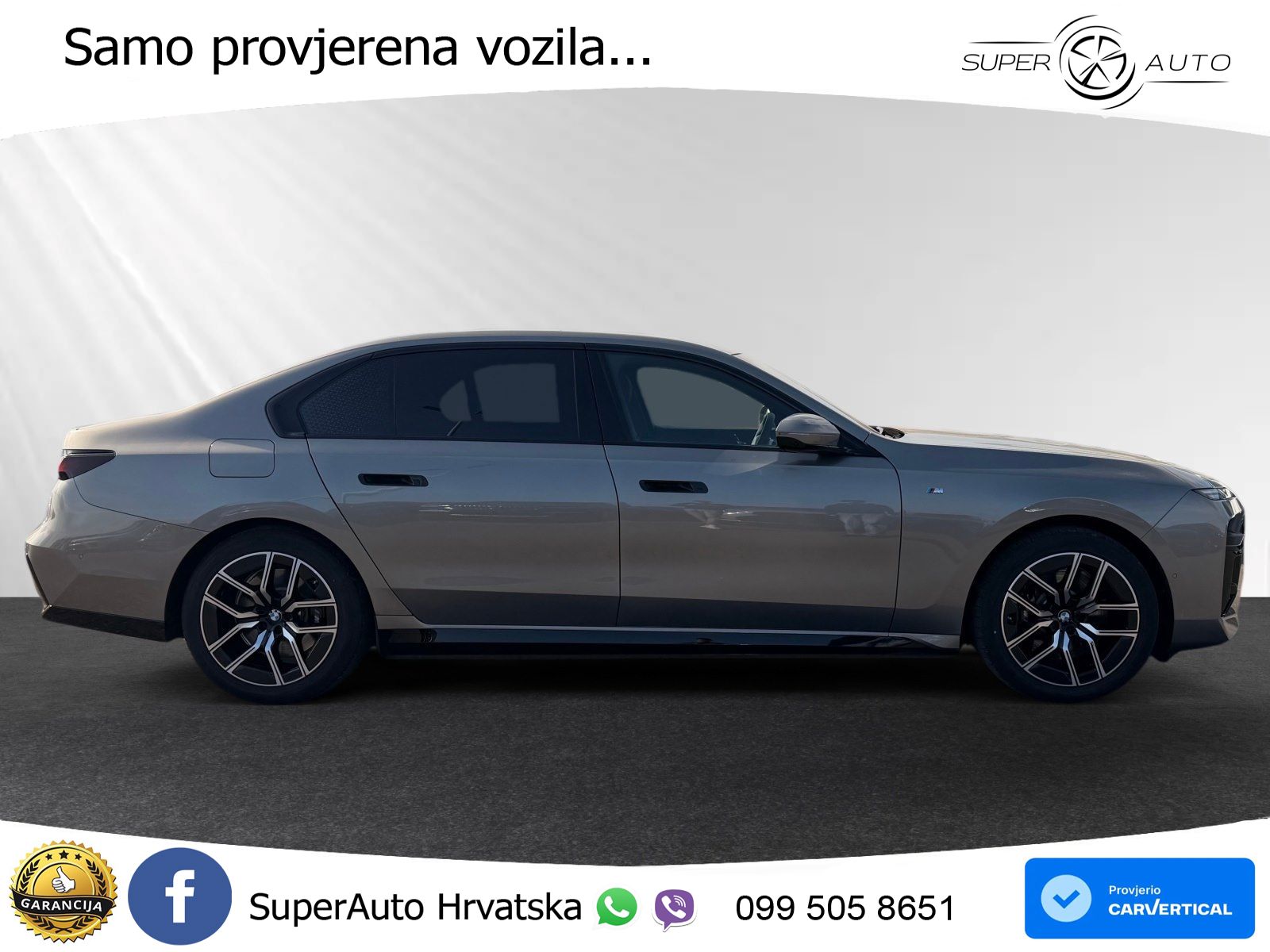 BMW 750e xDrive Steptronic M Sport Pro 489 KS, LED+ACC+4xGR SJED+360+PDC