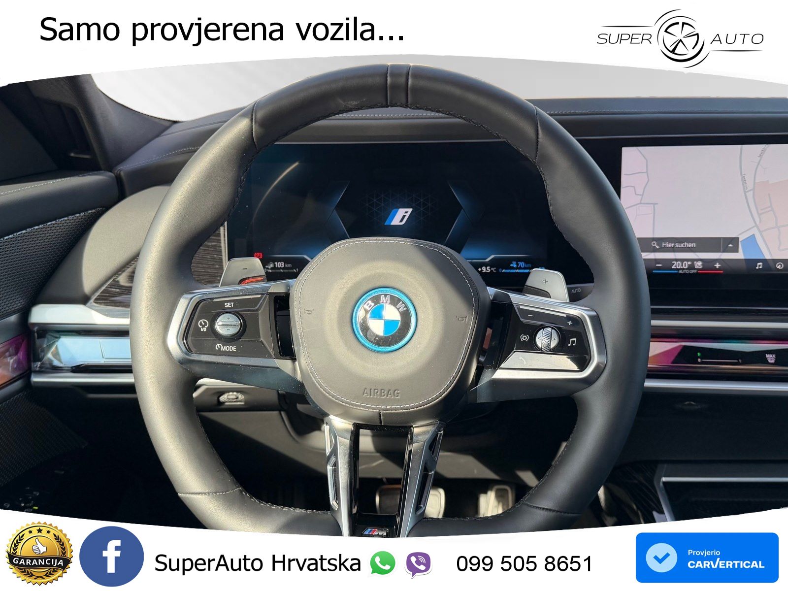 BMW 750e xDrive Steptronic M Sport Pro 489 KS, LED+ACC+4xGR SJED+360+PDC