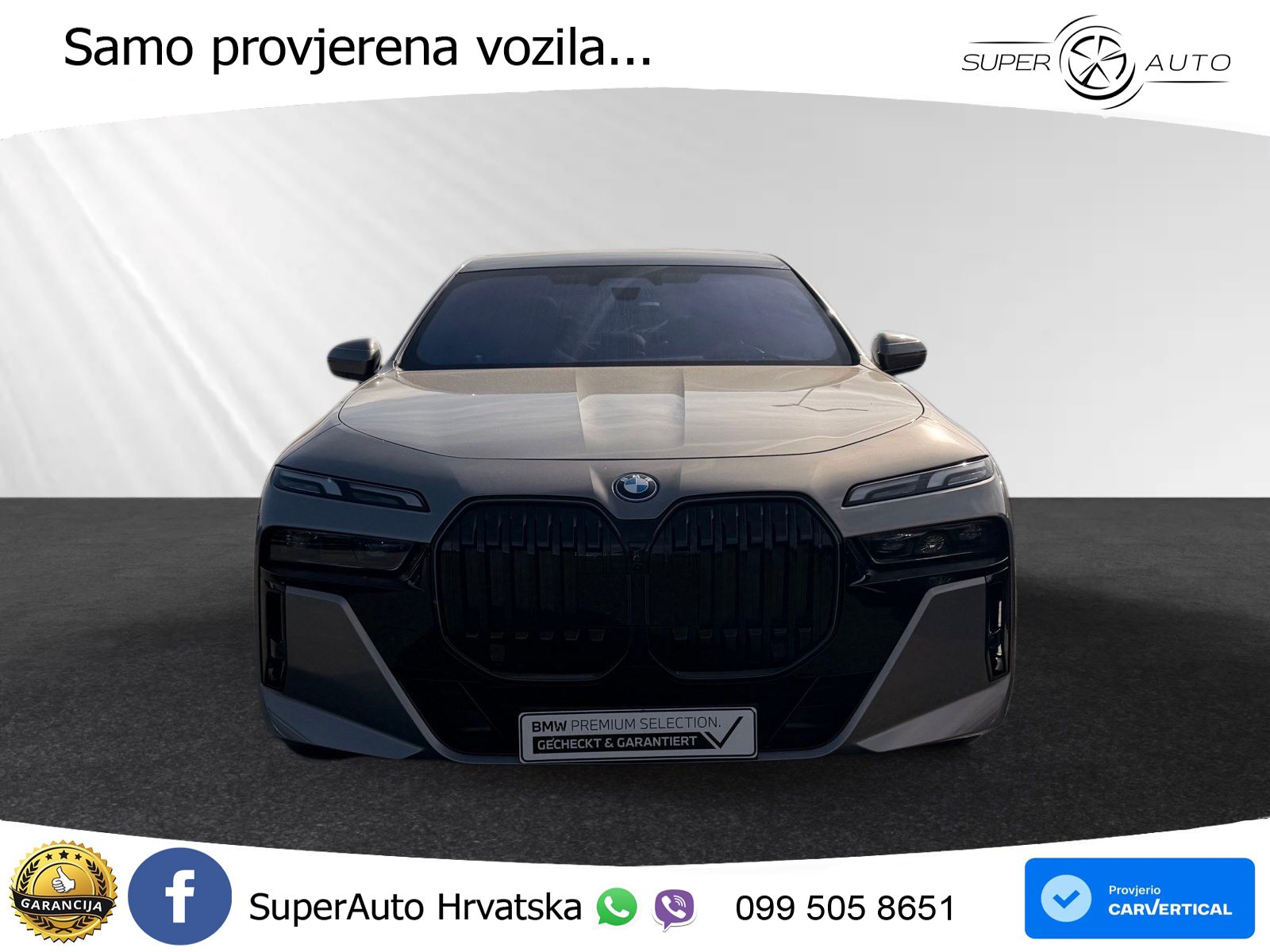 BMW 750e xDrive Steptronic M Sport Pro 489 KS, LED+ACC+4xGR SJED+360+PDC