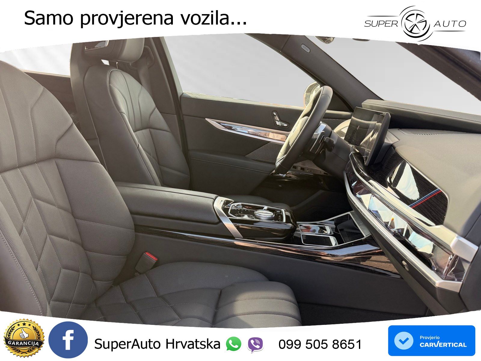 BMW 750e xDrive Steptronic M Sport Pro 489 KS, LED+ACC+4xGR SJED+360+PDC