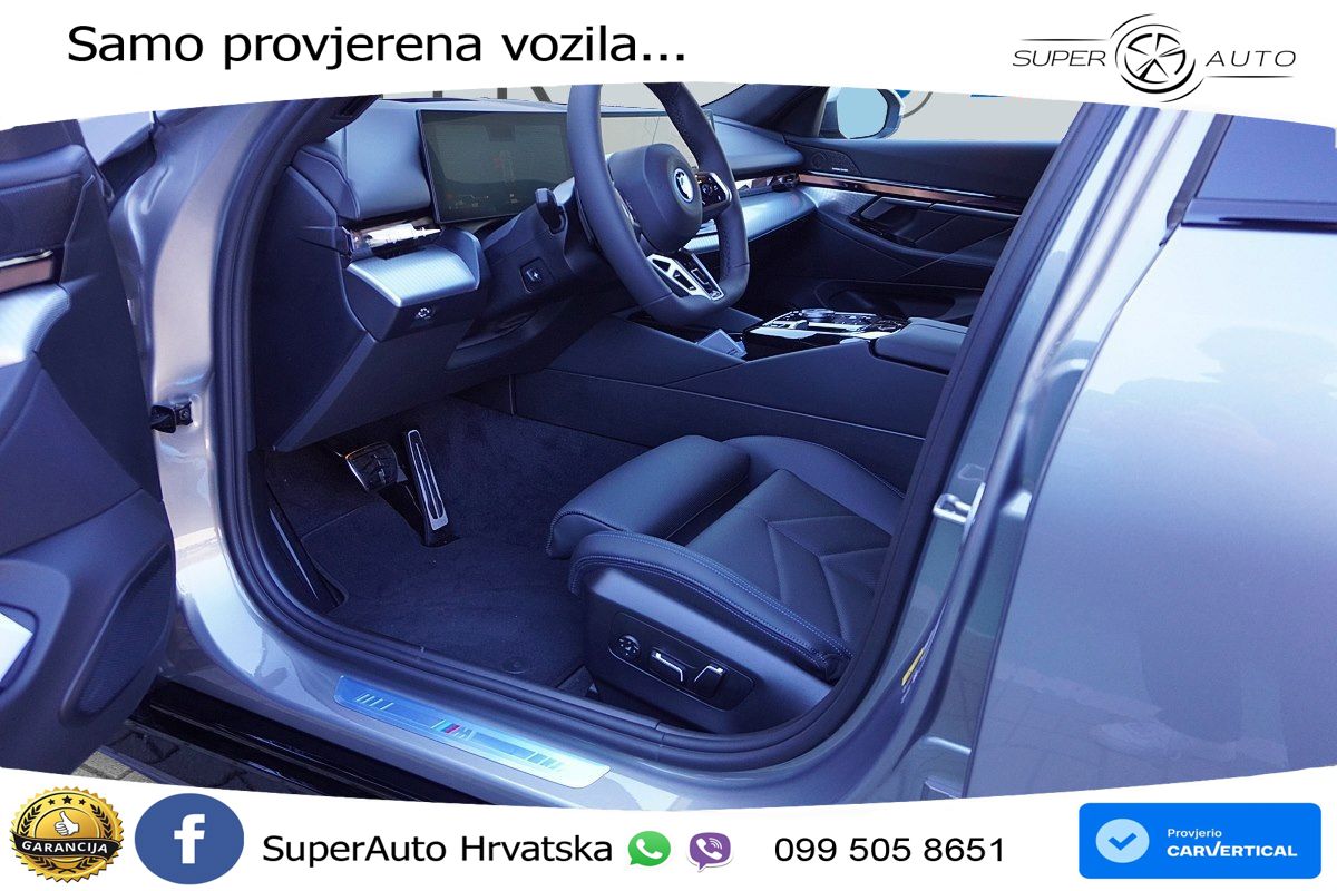 BMW 530e Touring xDrive Steptronic M Sport 299 KS, LED+ACC+4xGR SJED+360+PDC
