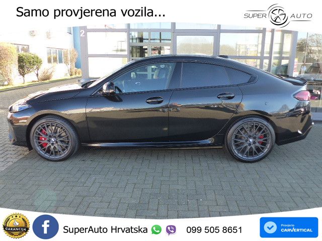 BMW 218d GC Steptronic M Sport Pro 150 KS, LED+ACC+GR SJED+KAM+PDC