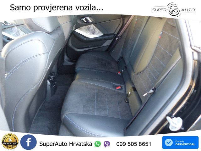 BMW 218d GC Steptronic M Sport Pro 150 KS, LED+ACC+GR SJED+KAM+PDC