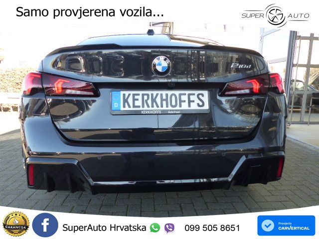 BMW 218d GC Steptronic M Sport Pro 150 KS, LED+ACC+GR SJED+KAM+PDC