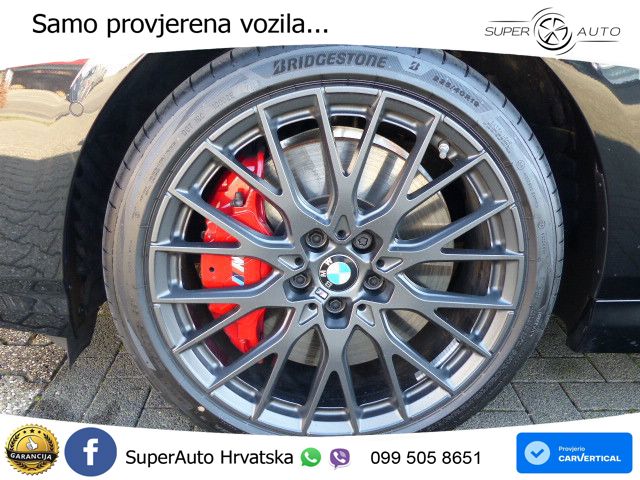 BMW 218d GC Steptronic M Sport Pro 150 KS, LED+ACC+GR SJED+KAM+PDC
