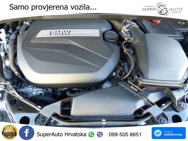 BMW 218d GC Steptronic M Sport Pro 150 KS, LED+ACC+GR SJED+KAM+PDC