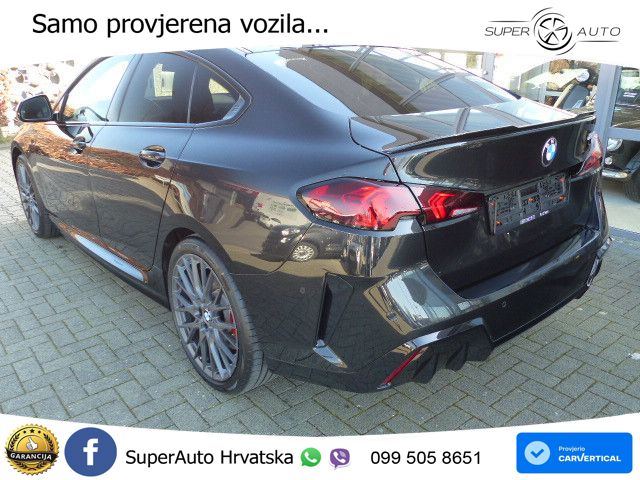 BMW 218d GC Steptronic M Sport Pro 150 KS, LED+ACC+GR SJED+KAM+PDC