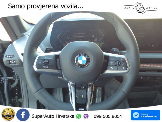 BMW 218d GC Steptronic M Sport Pro 150 KS, LED+ACC+GR SJED+KAM+PDC