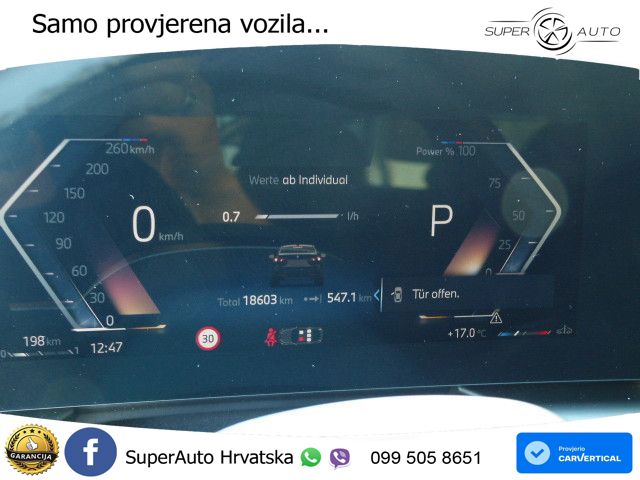 BMW 218d GC Steptronic M Sport Pro 150 KS, LED+ACC+GR SJED+KAM+PDC