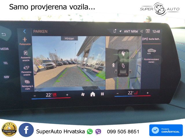 BMW 218d GC Steptronic M Sport Pro 150 KS, LED+ACC+GR SJED+KAM+PDC