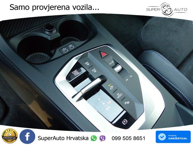 BMW 218d GC Steptronic M Sport Pro 150 KS, LED+ACC+GR SJED+KAM+PDC