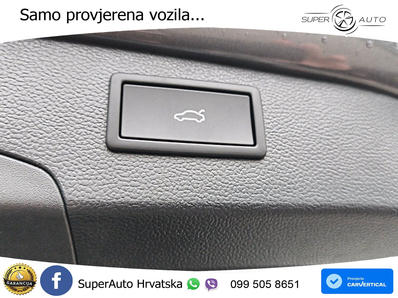 NOVO Škoda Superb Combi 2.0 TDI 4x4 Selection 193 KS, LED+ACC+4xGR SJED+KAM