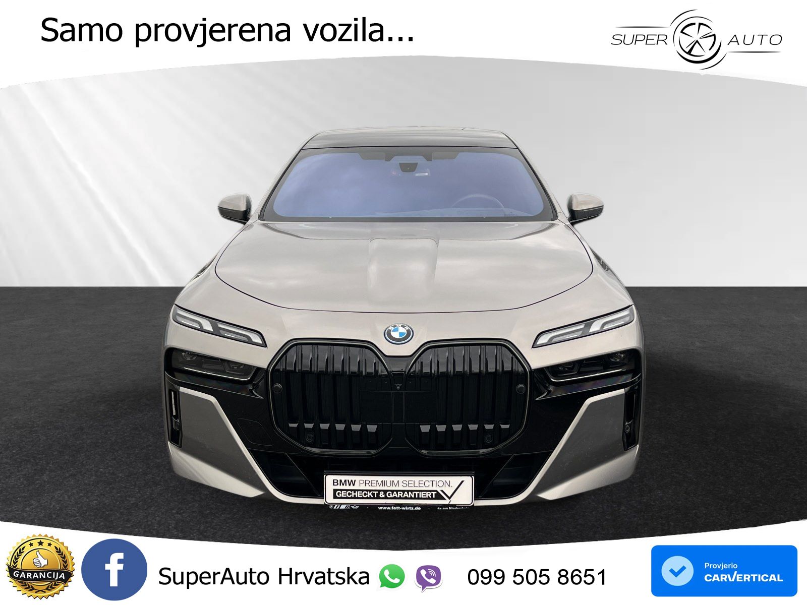 BMW 750e xDrive Steptronic M Sport 489 KS, LED+ACC+4xGR SJED+360+PDC