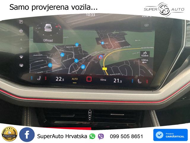 VW Touareg 3.0 TDI V6 4M Aut. Elegance 231 KS, MATRIX+ACC+4xGR SJED+KAM+ZRAČNI