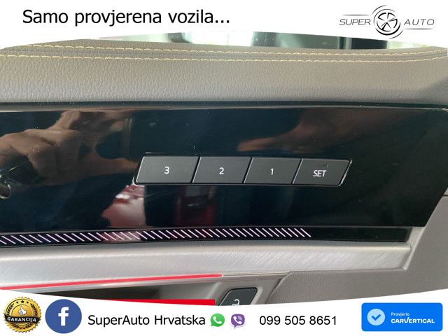 VW Touareg 3.0 TDI V6 4M Aut. Elegance 231 KS, MATRIX+ACC+4xGR SJED+KAM+ZRAČNI