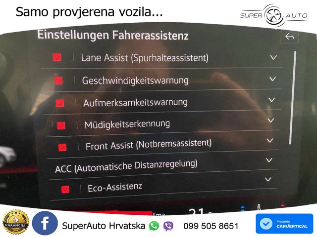VW Touareg 3.0 TDI V6 4M Aut. Elegance 231 KS, MATRIX+ACC+4xGR SJED+KAM+ZRAČNI