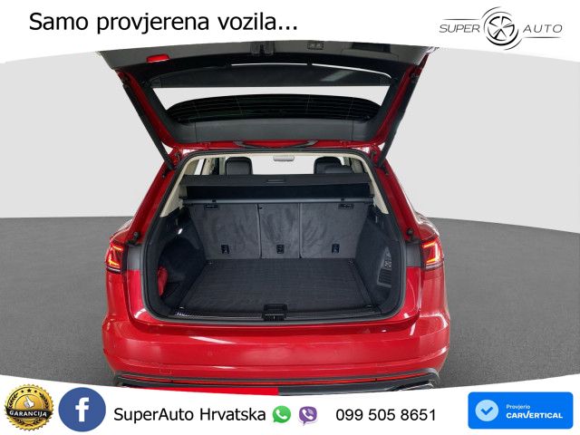 VW Touareg 3.0 TDI V6 4M Aut. Elegance 231 KS, MATRIX+ACC+4xGR SJED+KAM+ZRAČNI