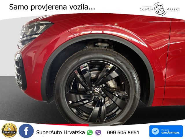 VW Touareg 3.0 TDI V6 4M Aut. Elegance 231 KS, MATRIX+ACC+4xGR SJED+KAM+ZRAČNI