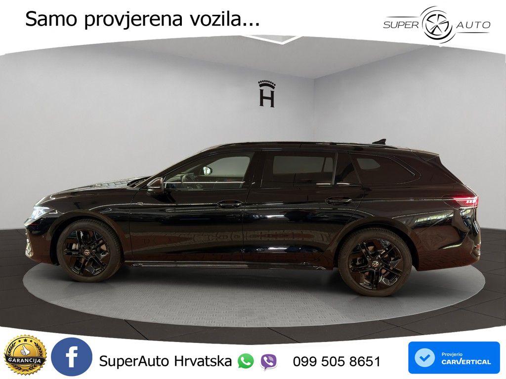 VW Passat Variant 2.0 TDI 4M DSG R line 193 KS, MATRIX+ACC+GR SJED+360+PDC