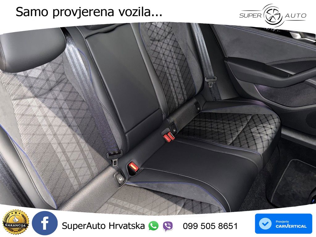 VW Passat Variant 2.0 TDI 4M DSG R line 193 KS, MATRIX+ACC+GR SJED+360+PDC
