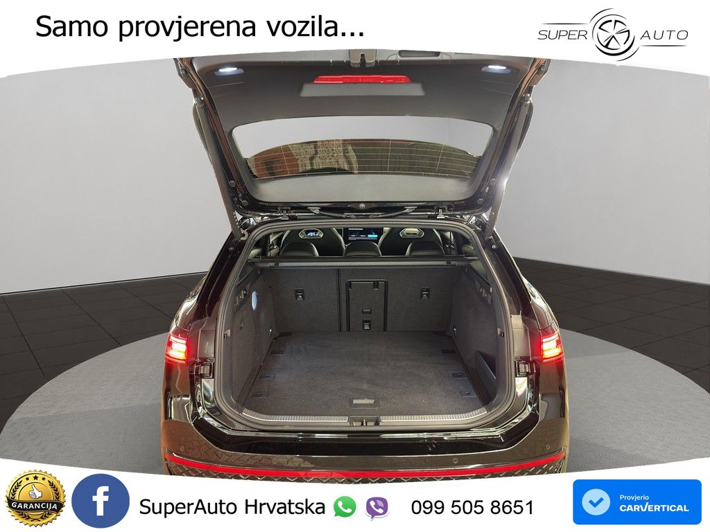 VW Passat Variant 2.0 TDI 4M DSG R line 193 KS, MATRIX+ACC+GR SJED+360+PDC