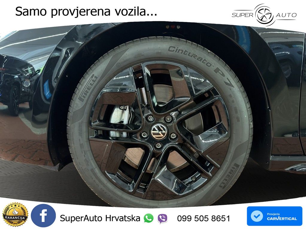 VW Passat Variant 2.0 TDI 4M DSG R line 193 KS, MATRIX+ACC+GR SJED+360+PDC