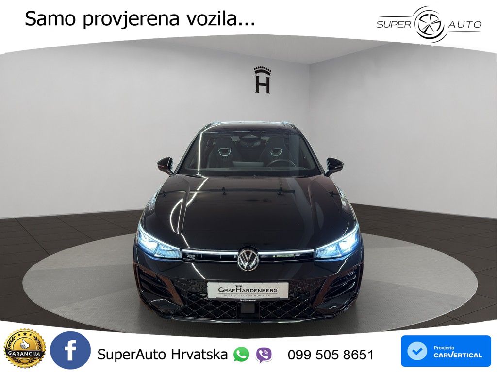 VW Passat Variant 2.0 TDI 4M DSG R line 193 KS, MATRIX+ACC+GR SJED+360+PDC