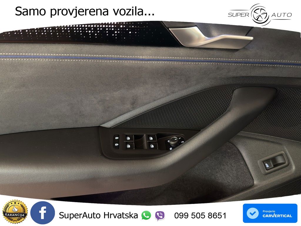 VW Passat Variant 2.0 TDI 4M DSG R line 193 KS, MATRIX+ACC+GR SJED+360+PDC