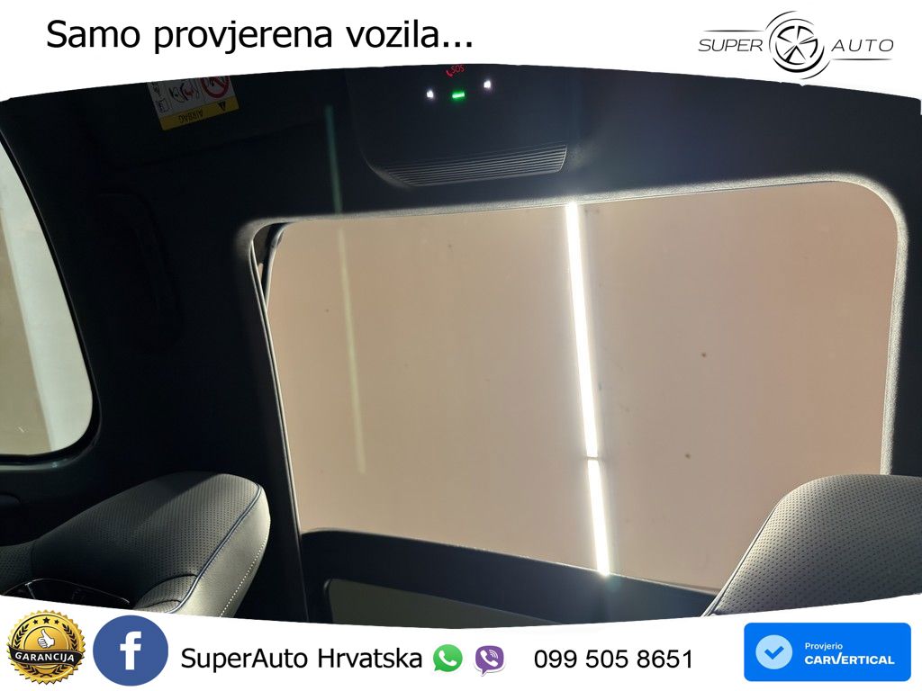 VW Passat Variant 2.0 TDI 4M DSG R line 193 KS, LED+ACC+MASAŽA+360+PDC