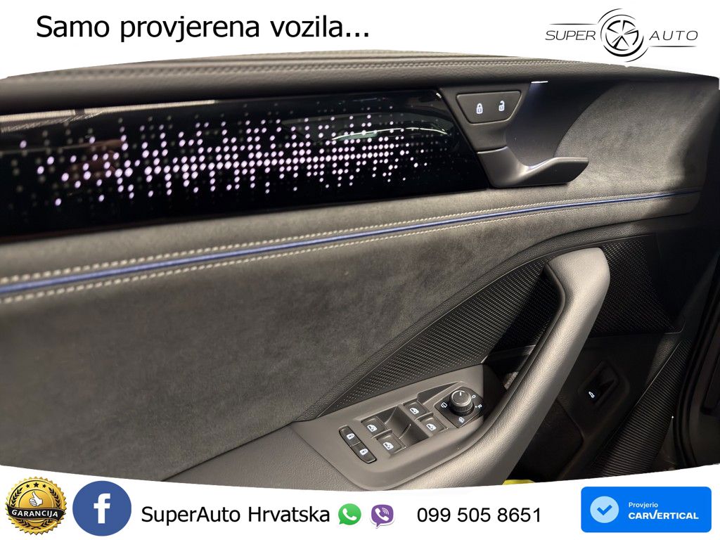 VW Passat Variant 2.0 TDI 4M DSG R line 193 KS, LED+ACC+MASAŽA+360+PDC