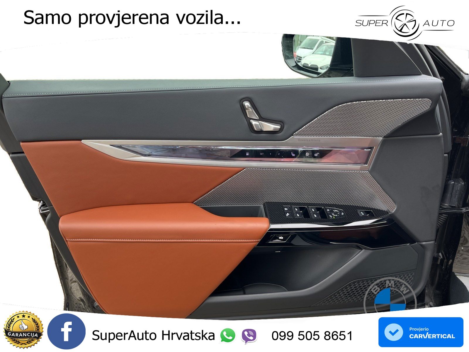 BMW 750e xDrive Steptronic M Sport Pro489 KS, LED+ACC+4xGR SJED+360+PDC