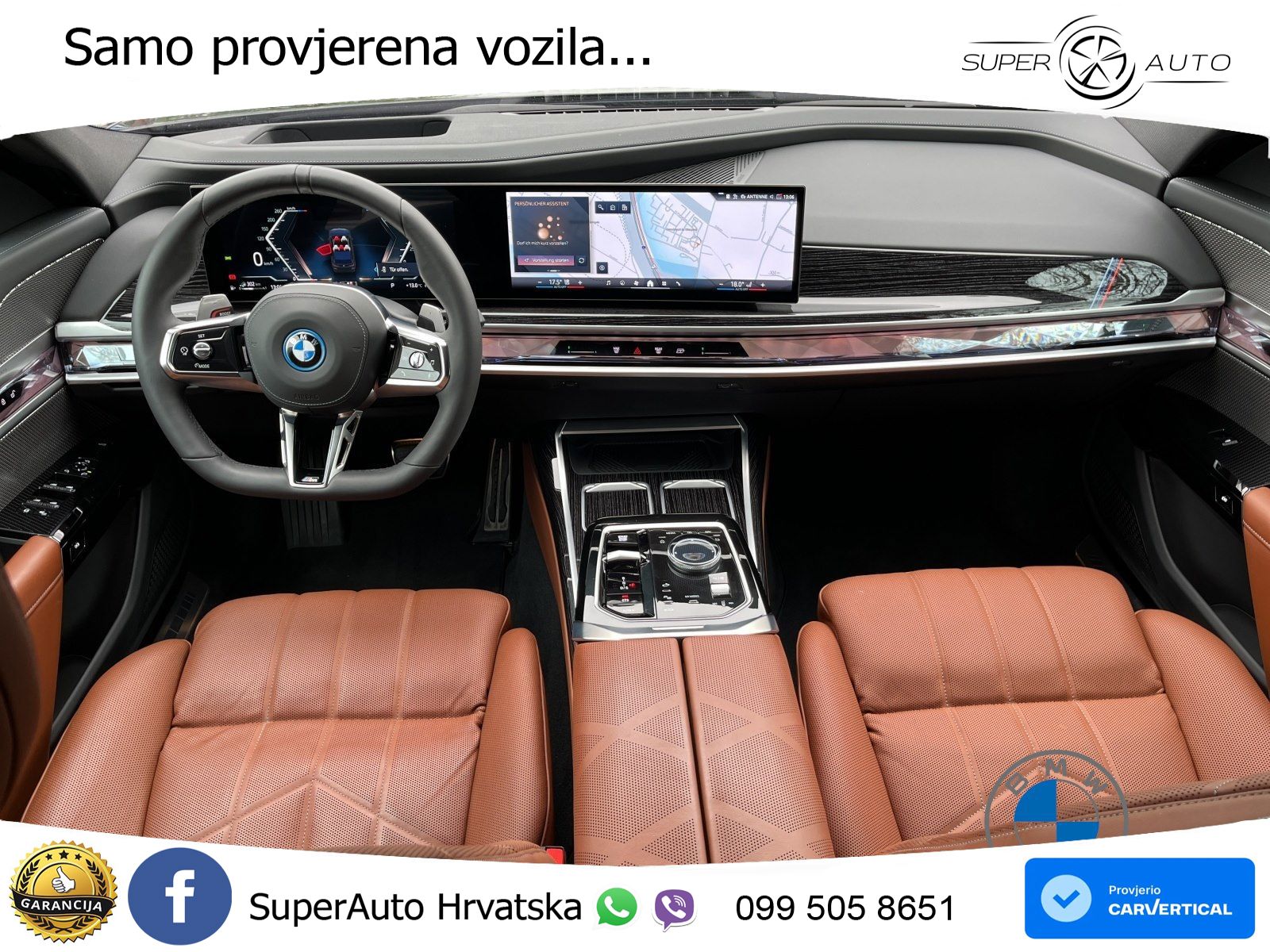 BMW 750e xDrive Steptronic M Sport Pro489 KS, LED+ACC+4xGR SJED+360+PDC