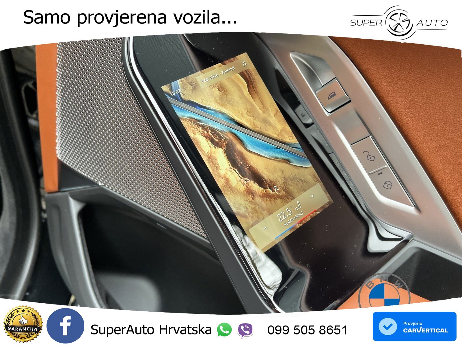 BMW 750e xDrive Steptronic M Sport Pro489 KS, LED+ACC+4xGR SJED+360+PDC