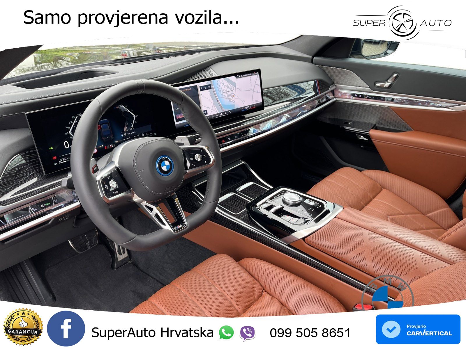 BMW 750e xDrive Steptronic M Sport Pro489 KS, LED+ACC+4xGR SJED+360+PDC