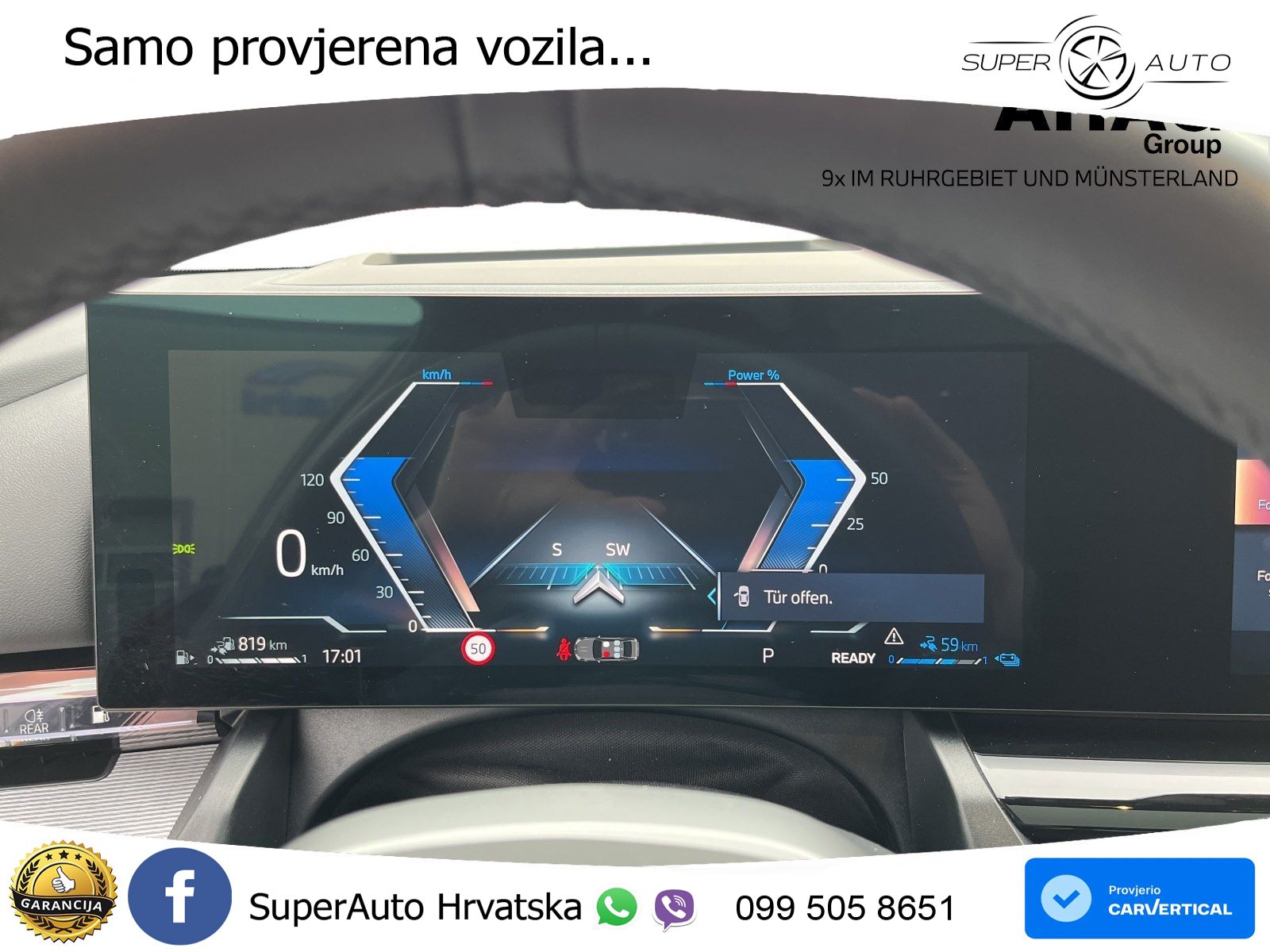 BMW 530e xDrive Steptronic M Sport Pro 299 KS, PANO+ACC+4xGR SJED+360+PDC