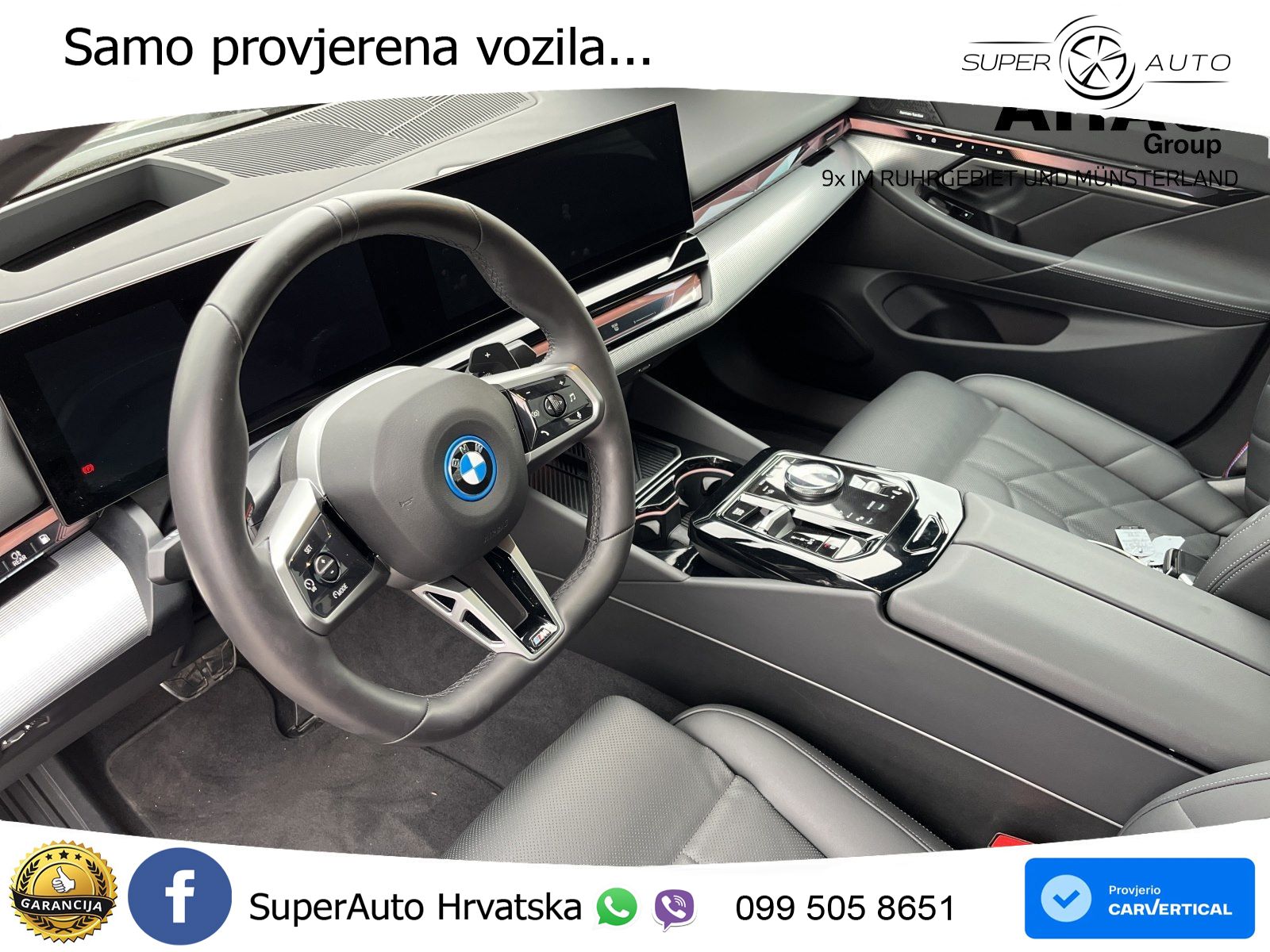 BMW 530e xDrive Steptronic M Sport Pro 299 KS, PANO+ACC+4xGR SJED+360+PDC