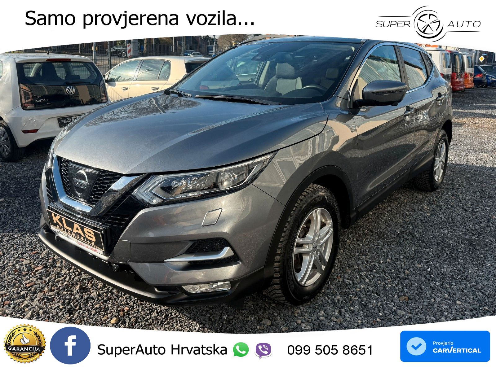 Nissan Qashqai 1.2 DIG-T Tekna 115 KS, LED+TEM+GR SJED+PANO+KAM