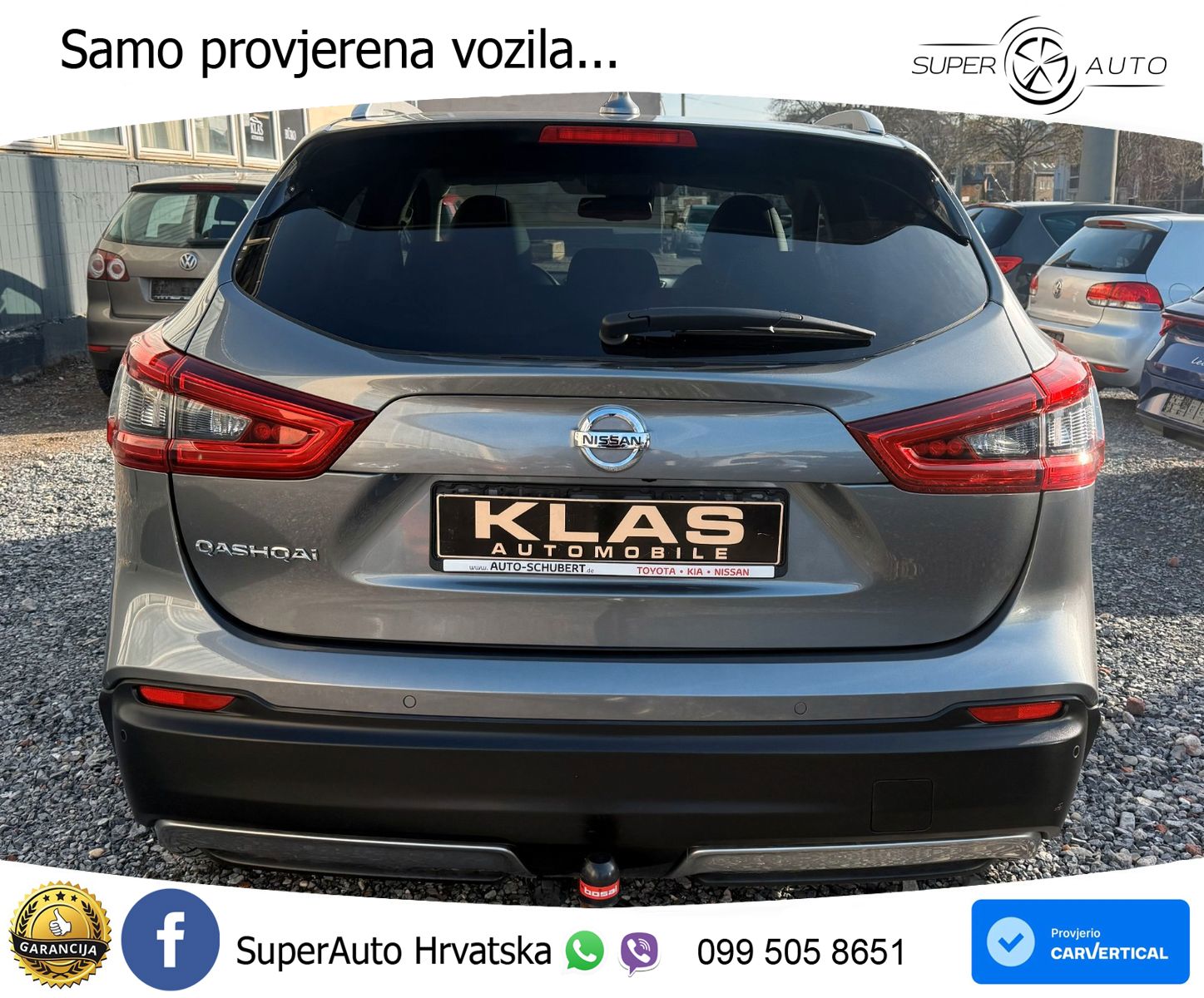 Nissan Qashqai 1.2 DIG-T Tekna 115 KS, LED+TEM+GR SJED+PANO+KAM