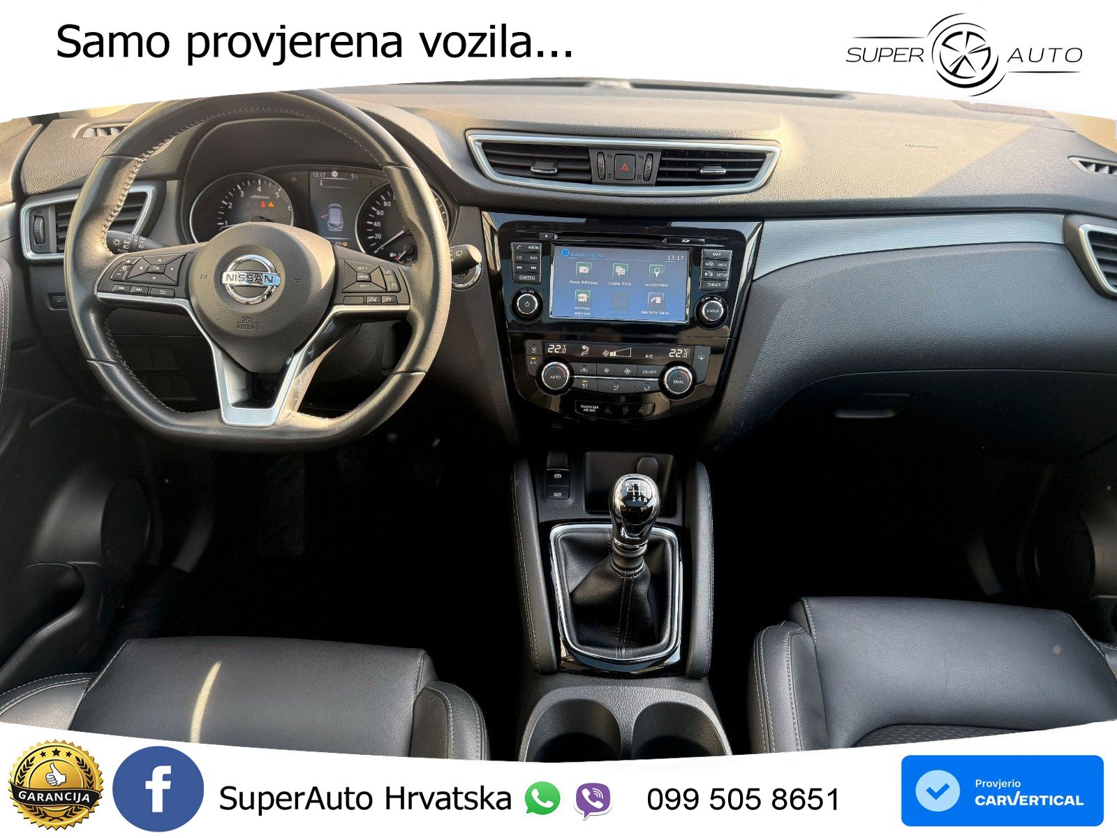 Nissan Qashqai 1.2 DIG-T Tekna 115 KS, LED+TEM+GR SJED+PANO+KAM