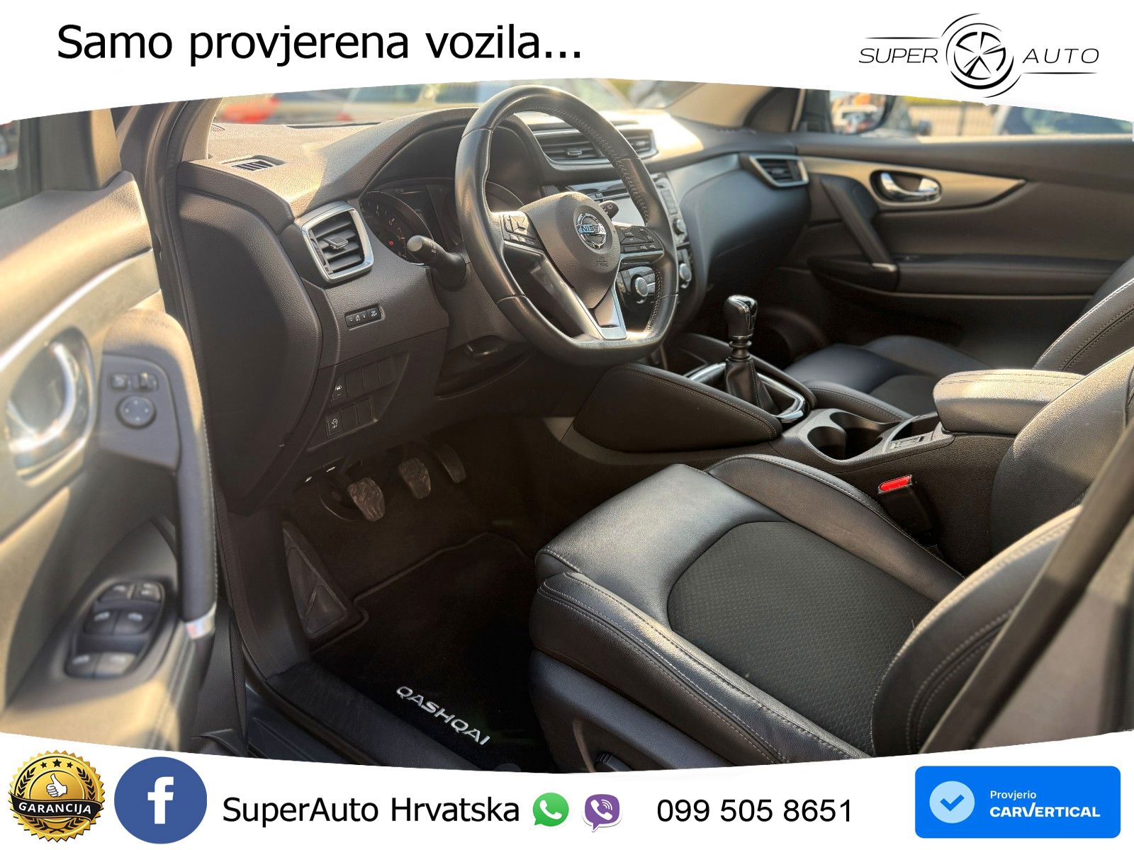 Nissan Qashqai 1.2 DIG-T Tekna 115 KS, LED+TEM+GR SJED+PANO+KAM