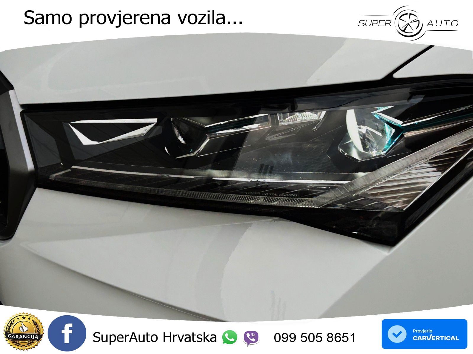 Škoda Superb Combi 2.0 TDI 4x4 L&K 193 KS, MATRIX+ACC+4xGR SJED+MASAŽA+360