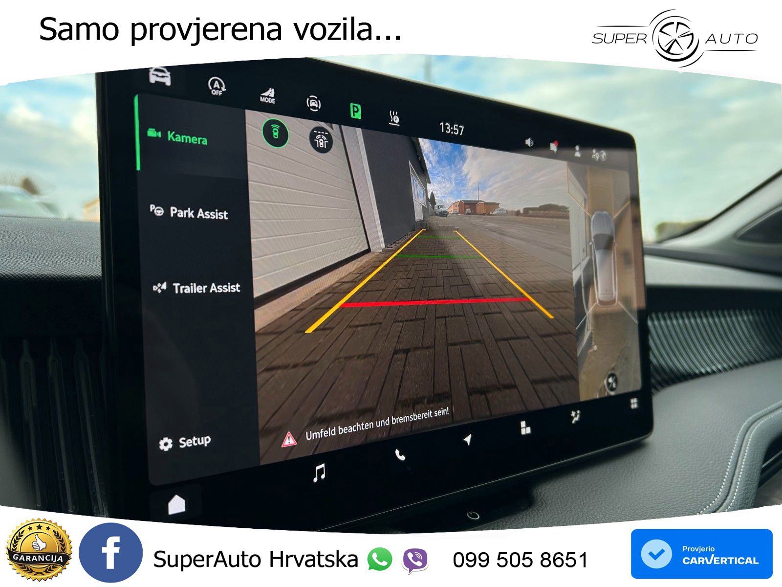 Škoda Superb Combi 2.0 TDI 4x4 L&K 193 KS, MATRIX+ACC+4xGR SJED+MASAŽA+360