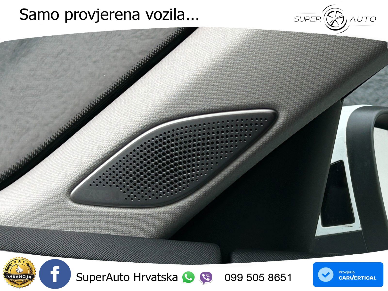 Škoda Superb Combi 2.0 TDI 4x4 L&K 193 KS, MATRIX+ACC+4xGR SJED+MASAŽA+360