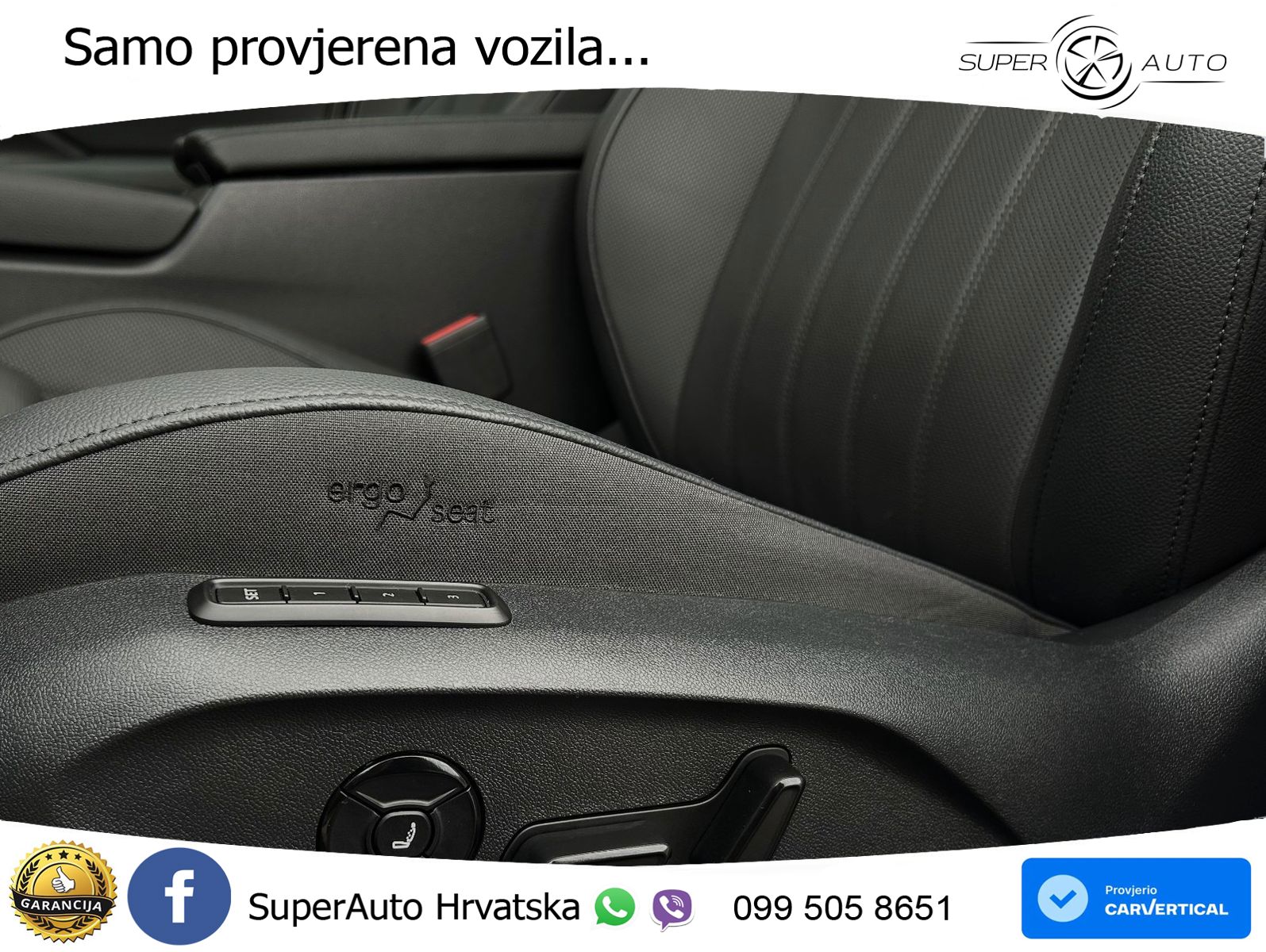 Škoda Superb Combi 2.0 TDI 4x4 L&K 193 KS, MATRIX+ACC+4xGR SJED+MASAŽA+360